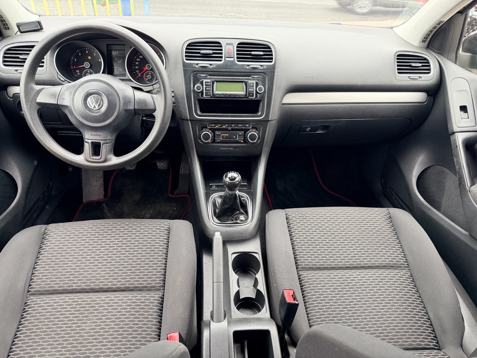 VW Golf 6 1,4*ODLIČNO STANJE*PRVI VLASNIK*, fotografija 9