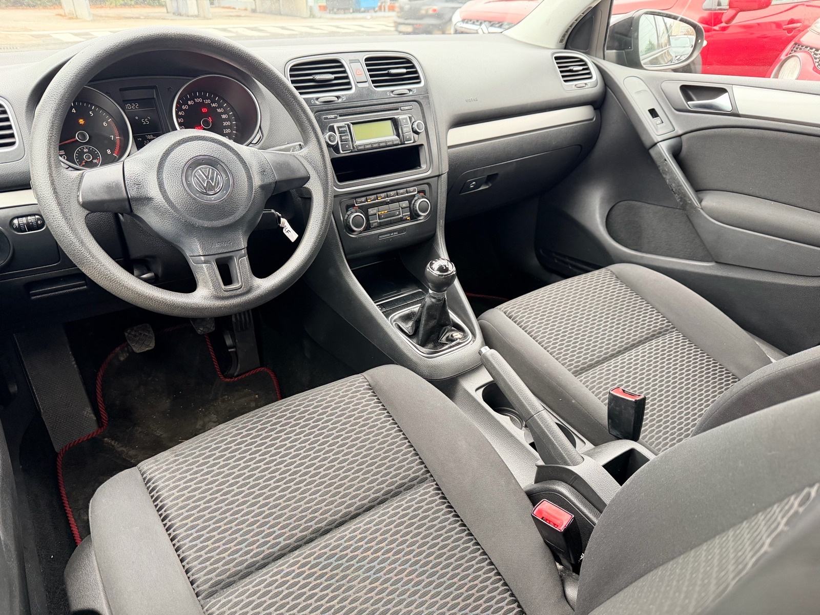 VW Golf 6 1,4*ODLIČNO STANJE*PRVI VLASNIK*, fotografija 10