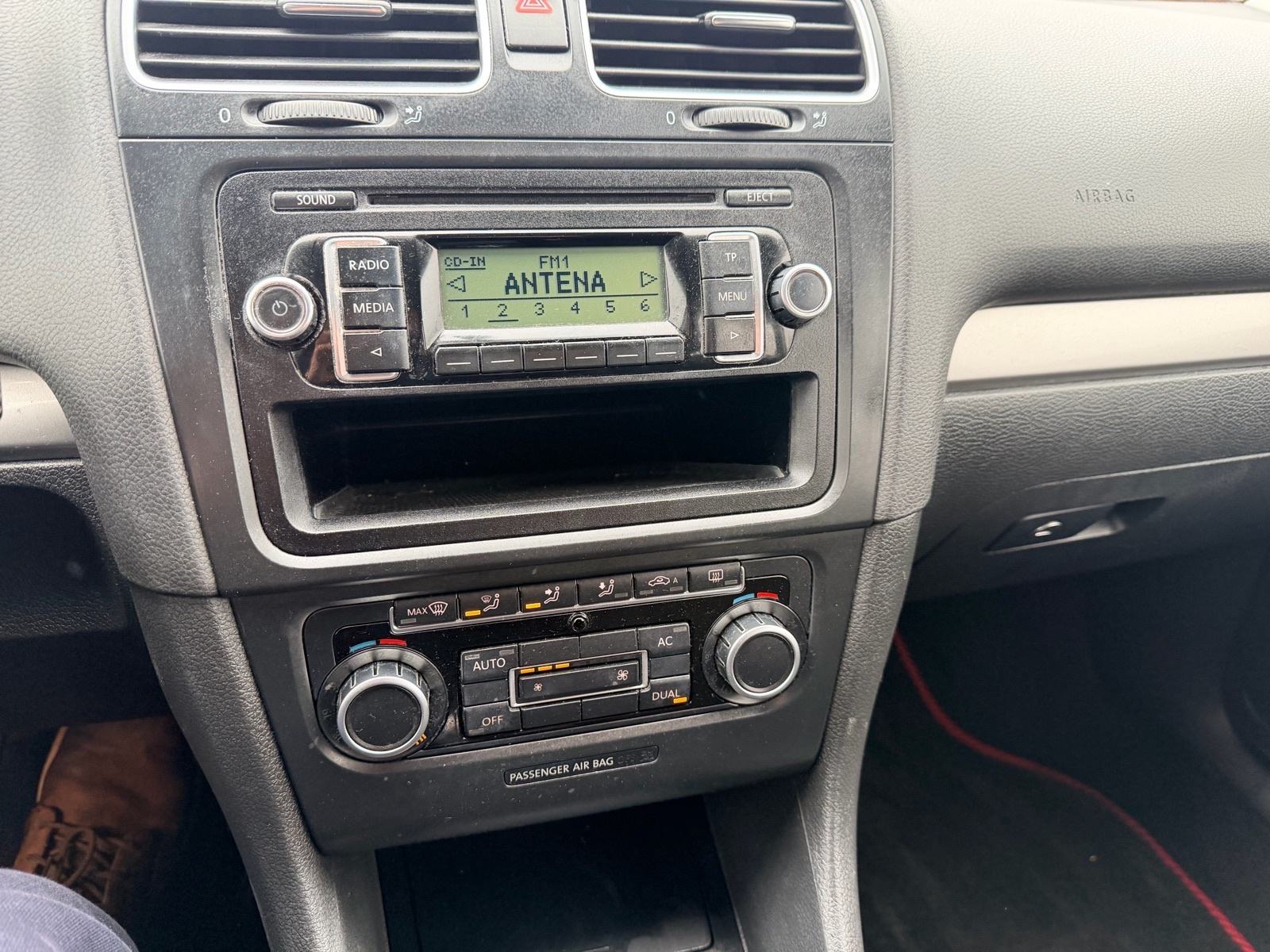 VW Golf 6 1,4*ODLIČNO STANJE*PRVI VLASNIK*, fotografija 14