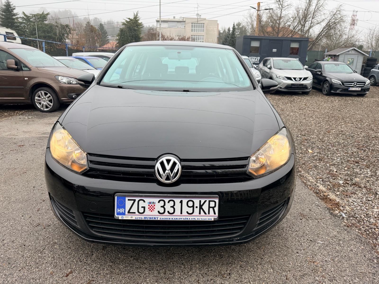 VW Golf 6 1,4*ODLIČNO STANJE*PRVI VLASNIK*, fotografija 2