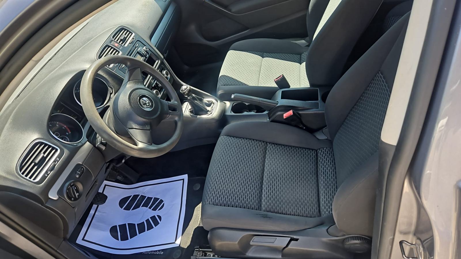 VW Golf 6 1,4, fotografija 2