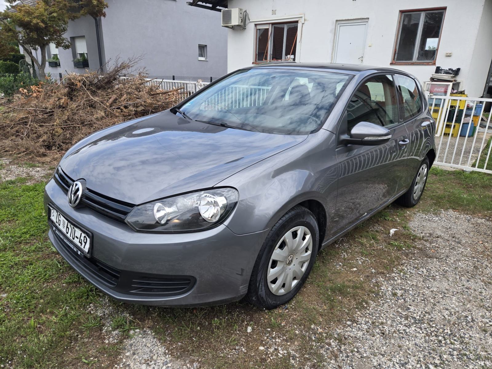VW Golf 6 1,4, fotografija 4