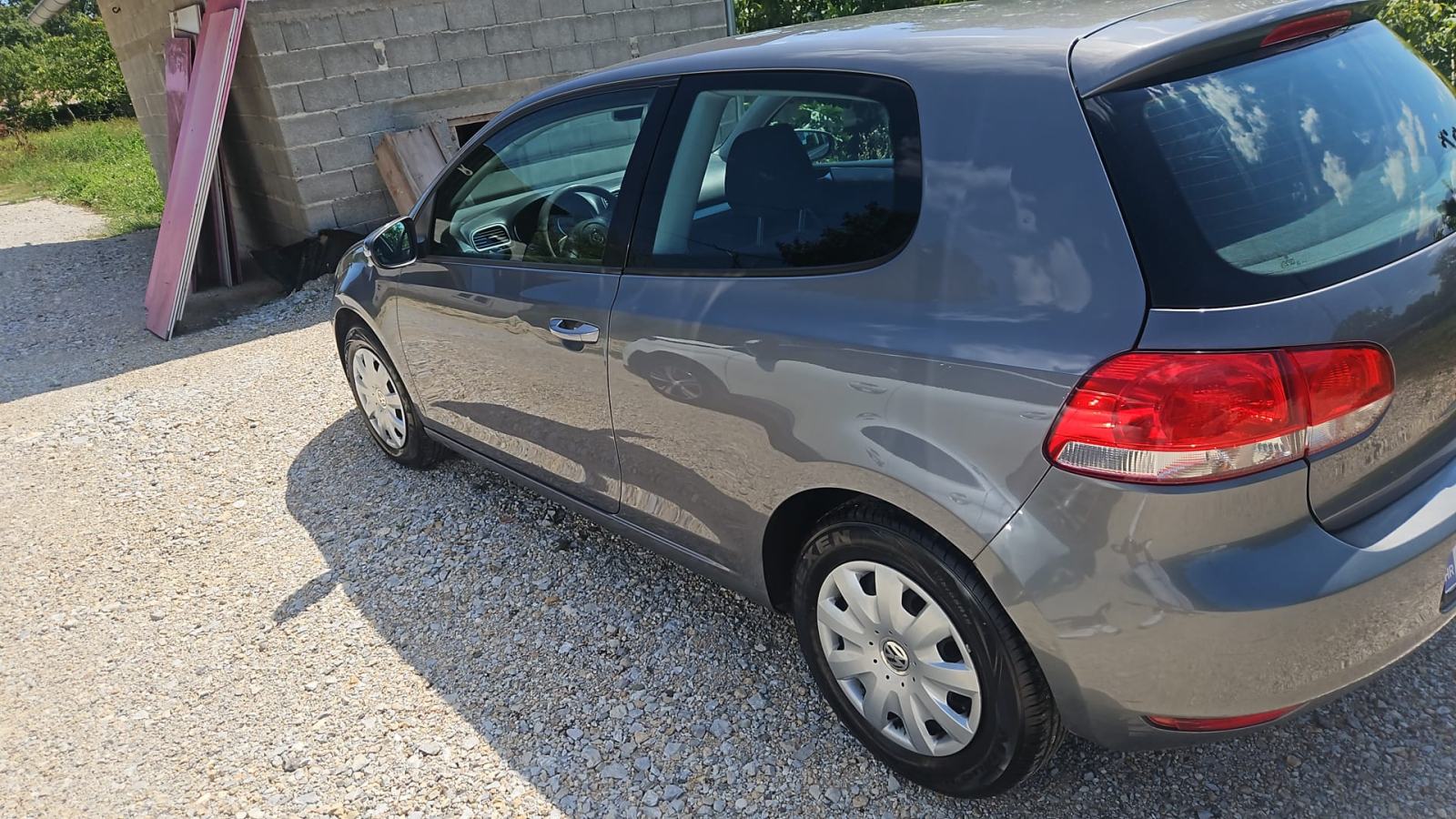 VW Golf 6 1,4, fotografija 5