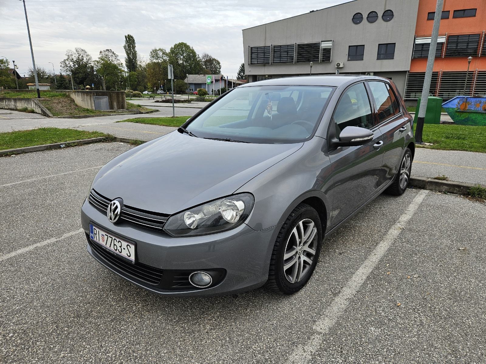 Vw Golf 6 1 4 Tsi L