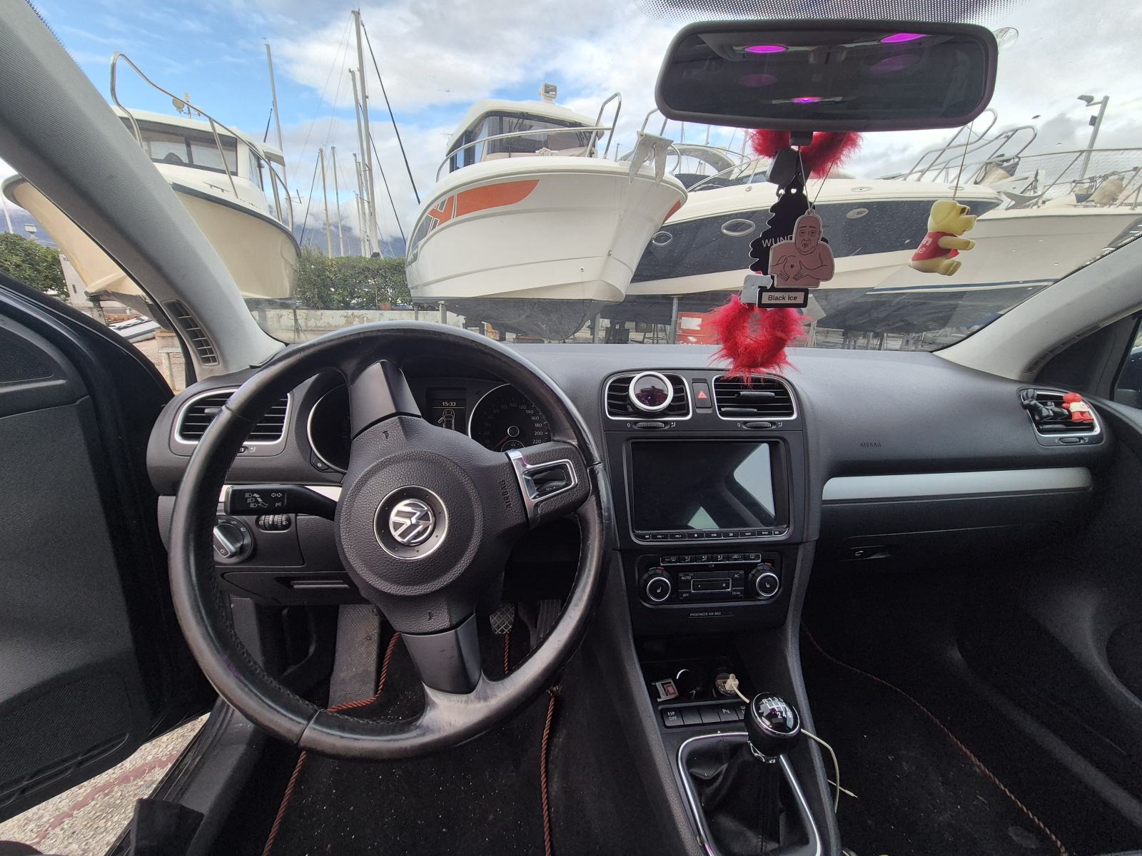 VW Golf 6 1,4 TSI, fotografija 2