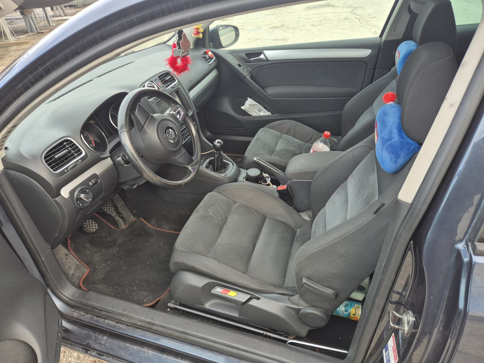 VW Golf 6 1,4 TSI, fotografija 4