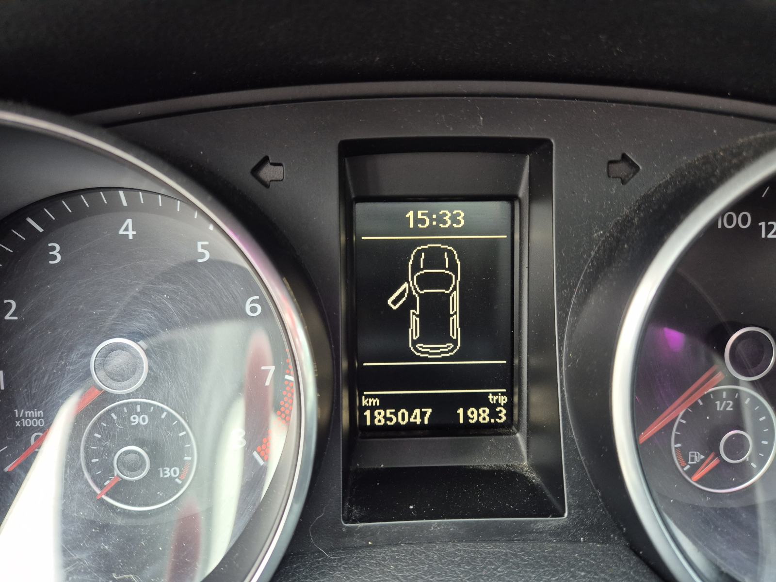 VW Golf 6 1,4 TSI, fotografija 5