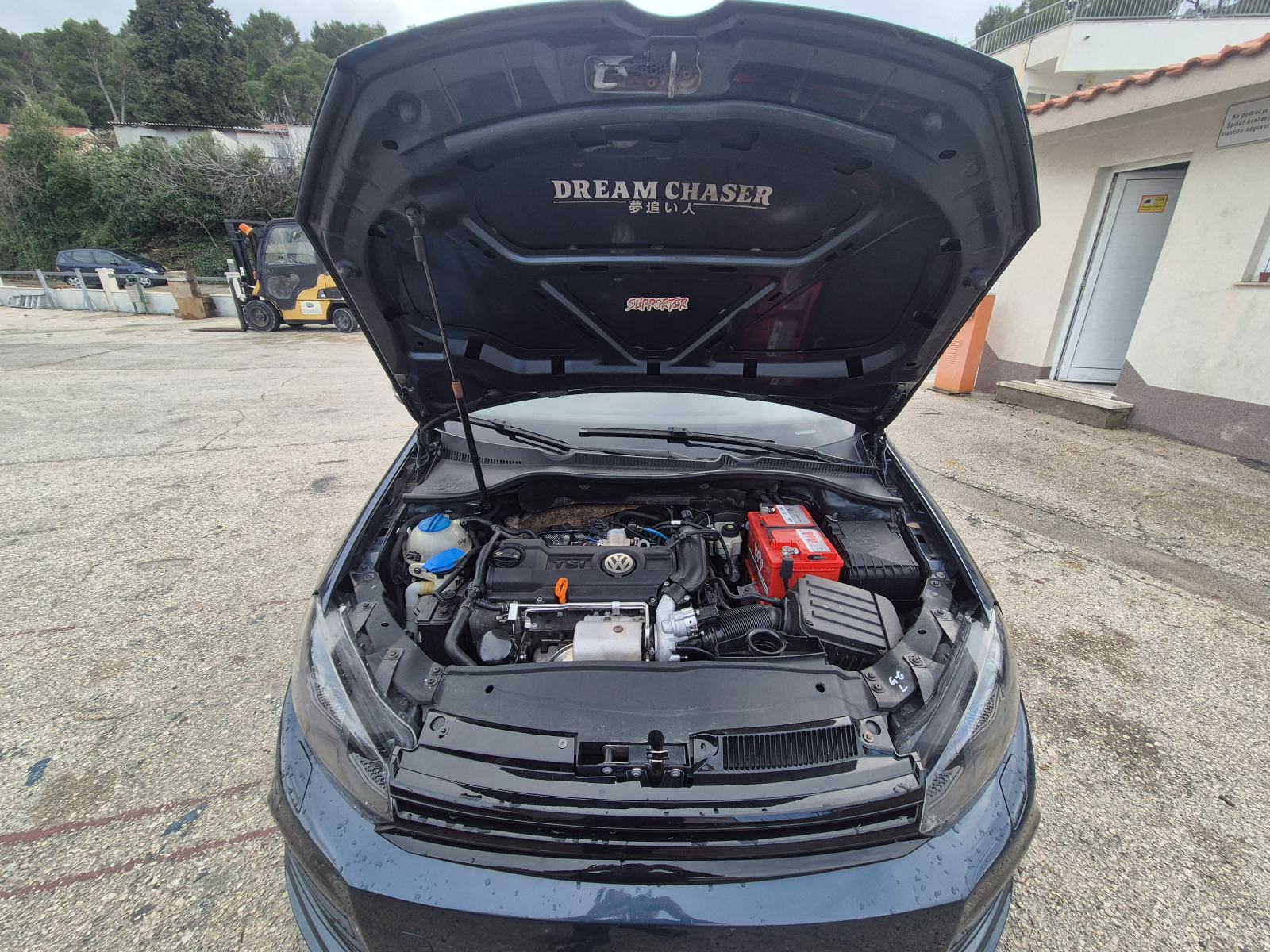 VW Golf 6 1,4 TSI, fotografija 7