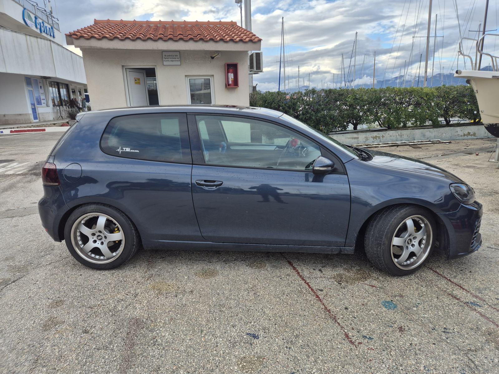 VW Golf 6 1,4 TSI, fotografija 9