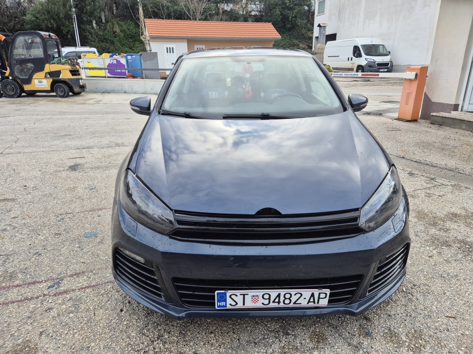 VW Golf 6 1,4 TSI, fotografija 10