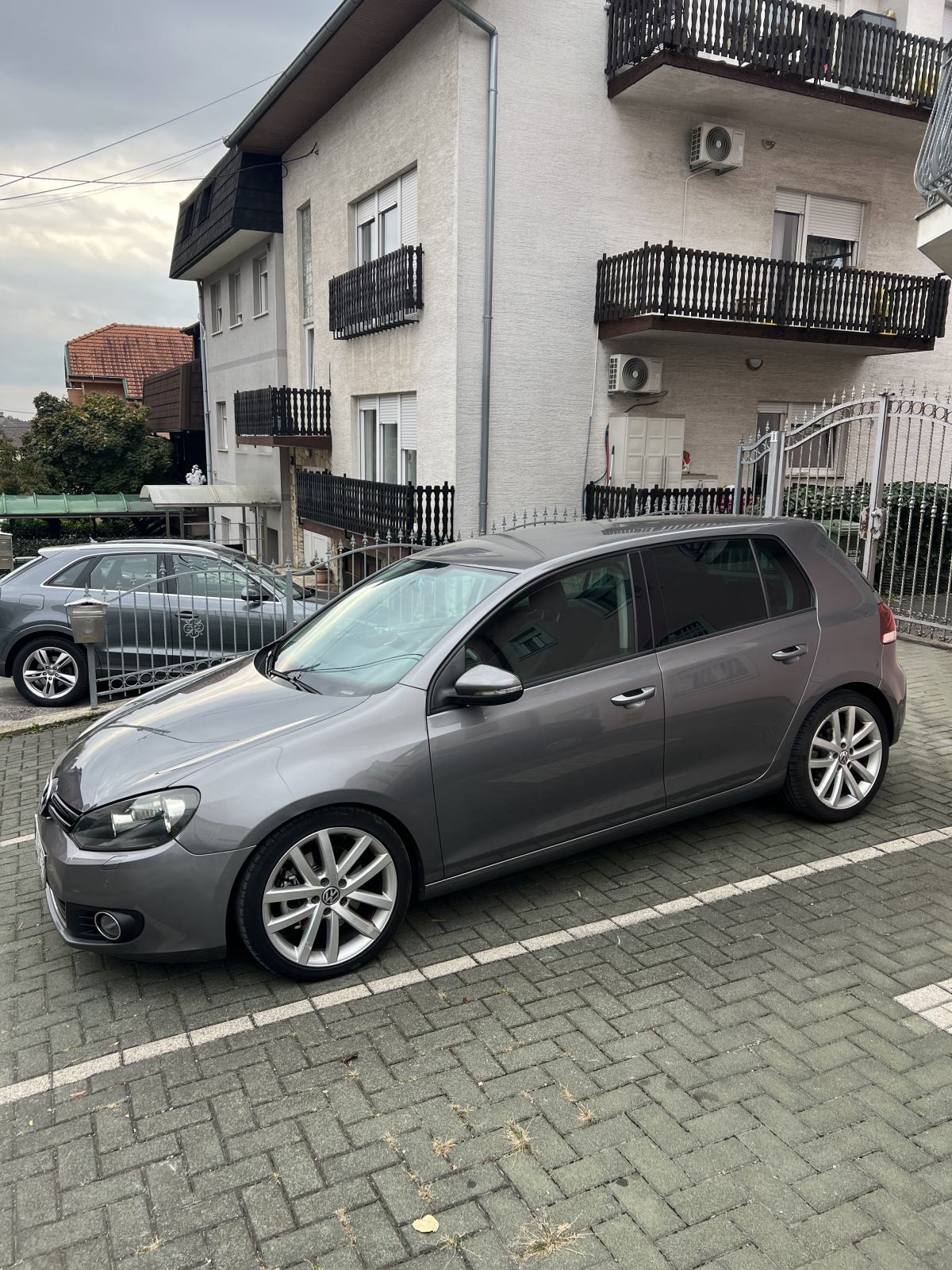 VW Golf 6 1,4 TSI, fotografija 3