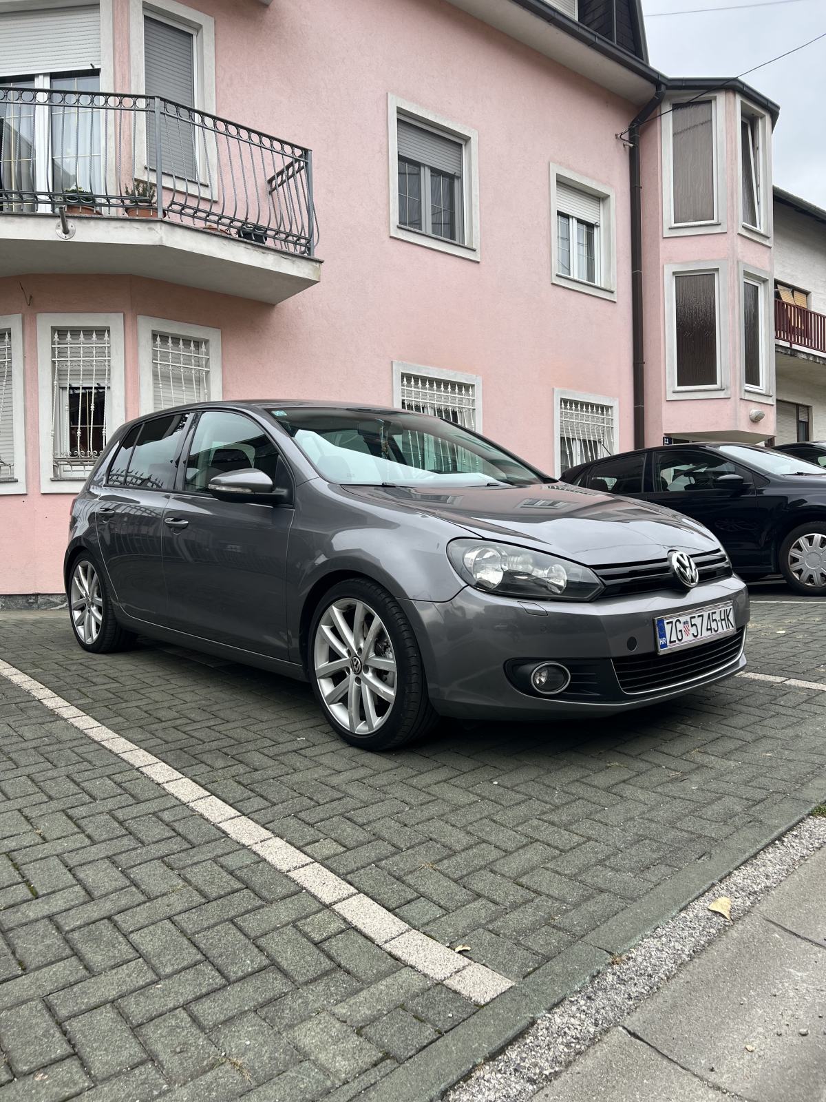 VW Golf 6 1,4 TSI, fotografija 5