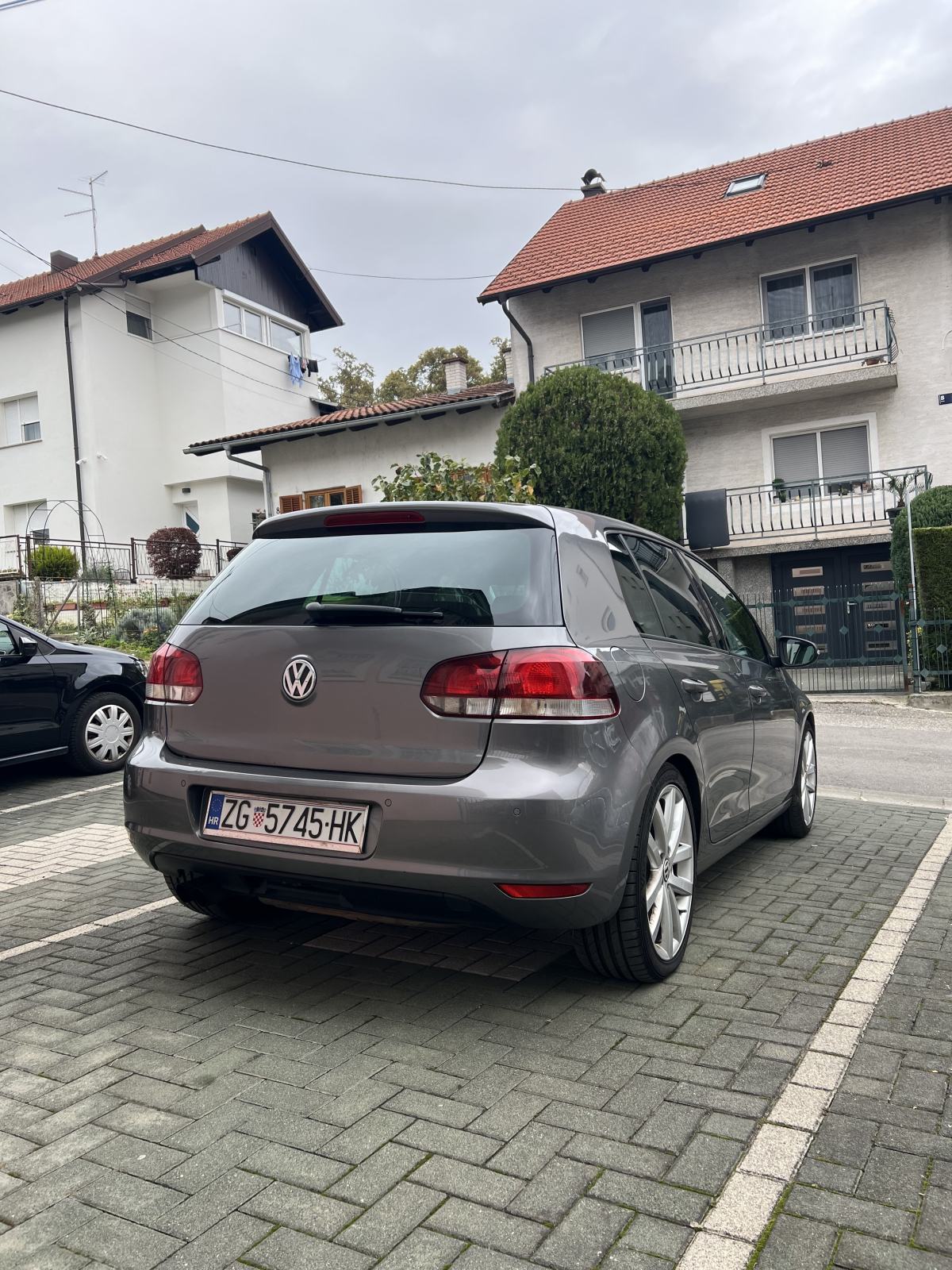VW Golf 6 1,4 TSI, fotografija 6