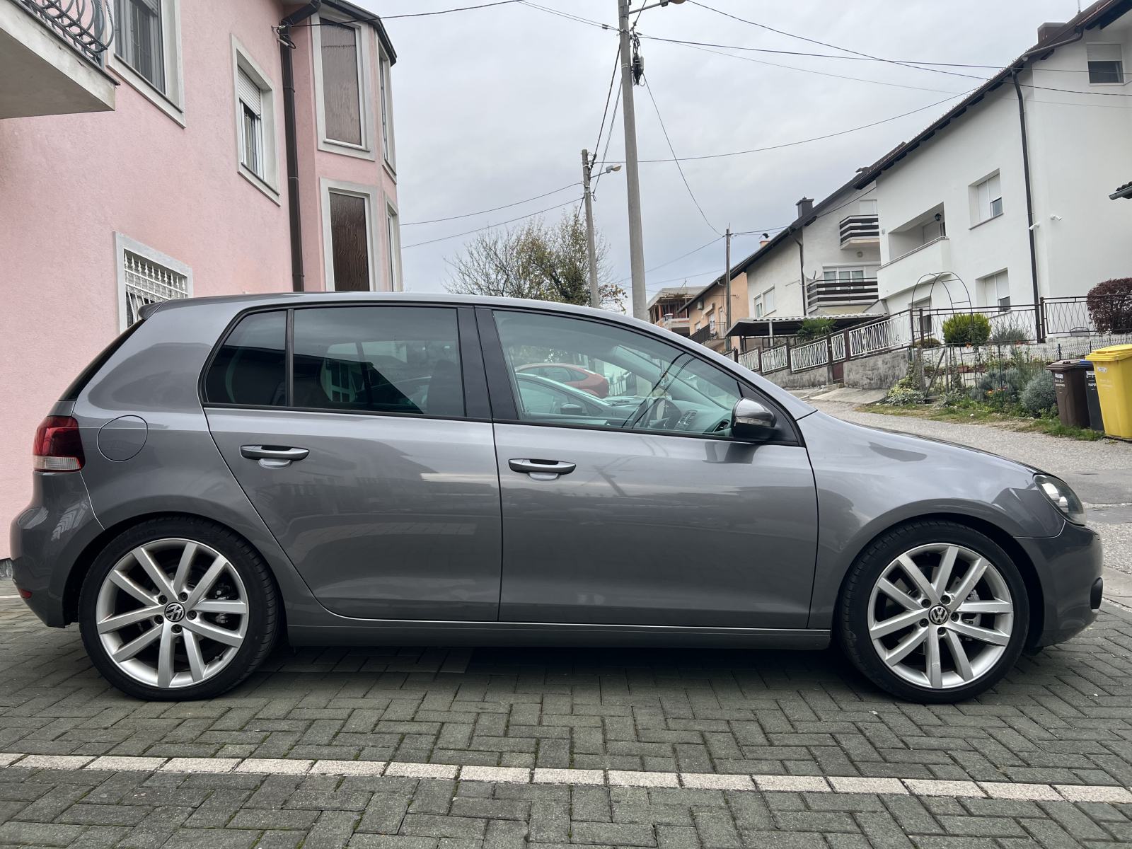 VW Golf 6 1,4 TSI, fotografija 4