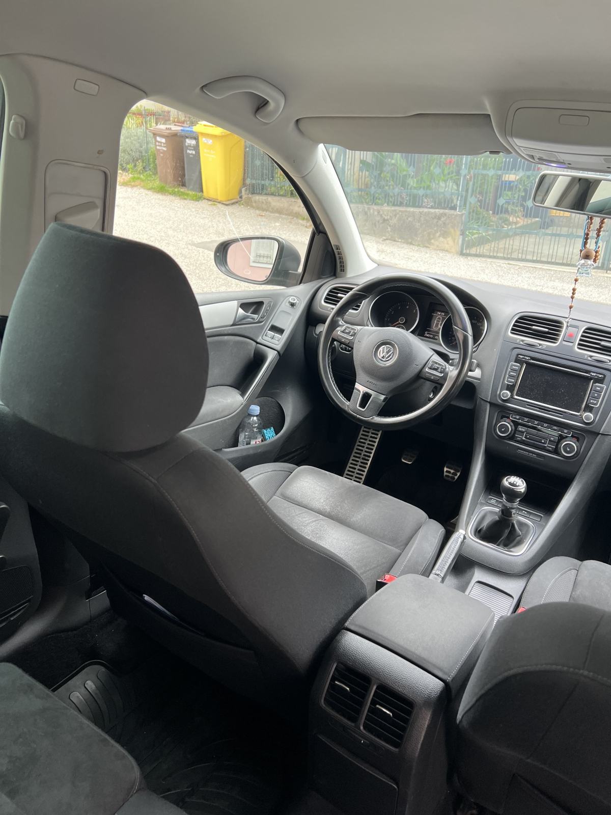 VW Golf 6 1,4 TSI, fotografija 10