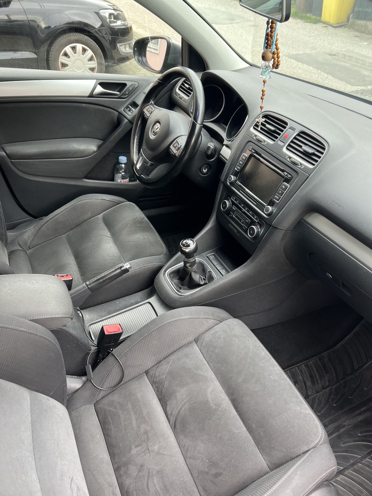 VW Golf 6 1,4 TSI, fotografija 9