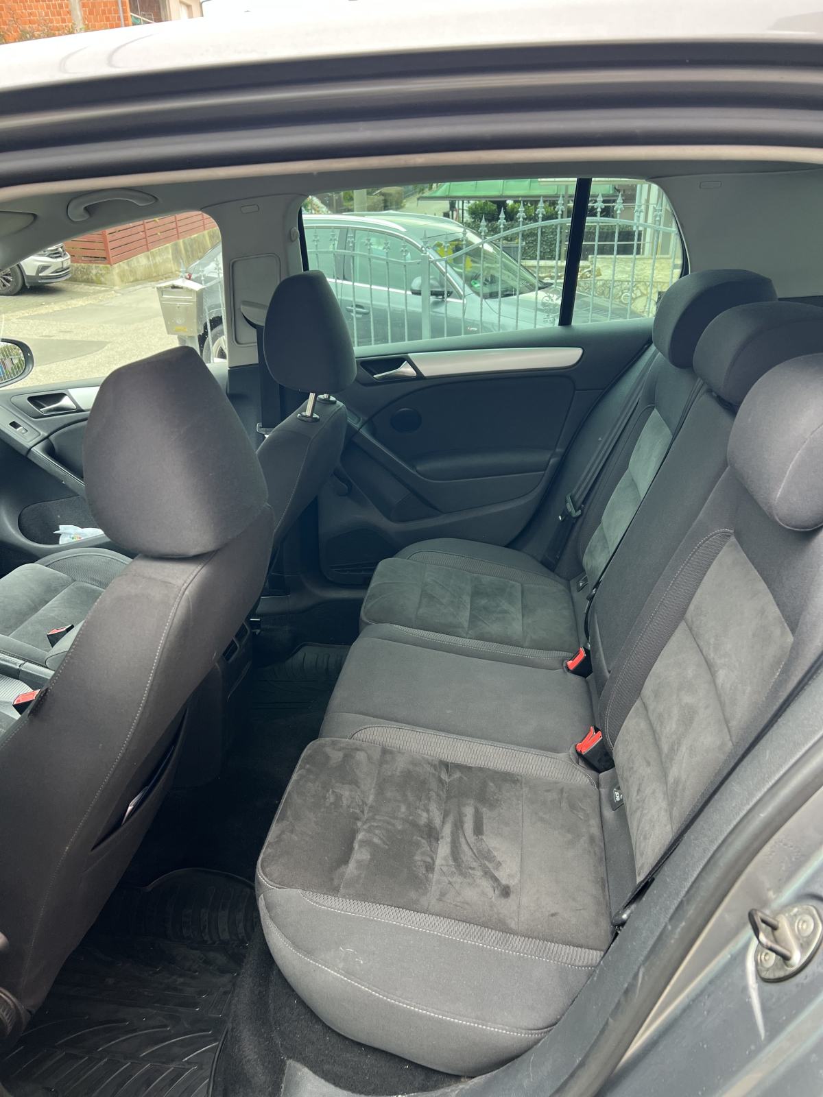 VW Golf 6 1,4 TSI, fotografija 15