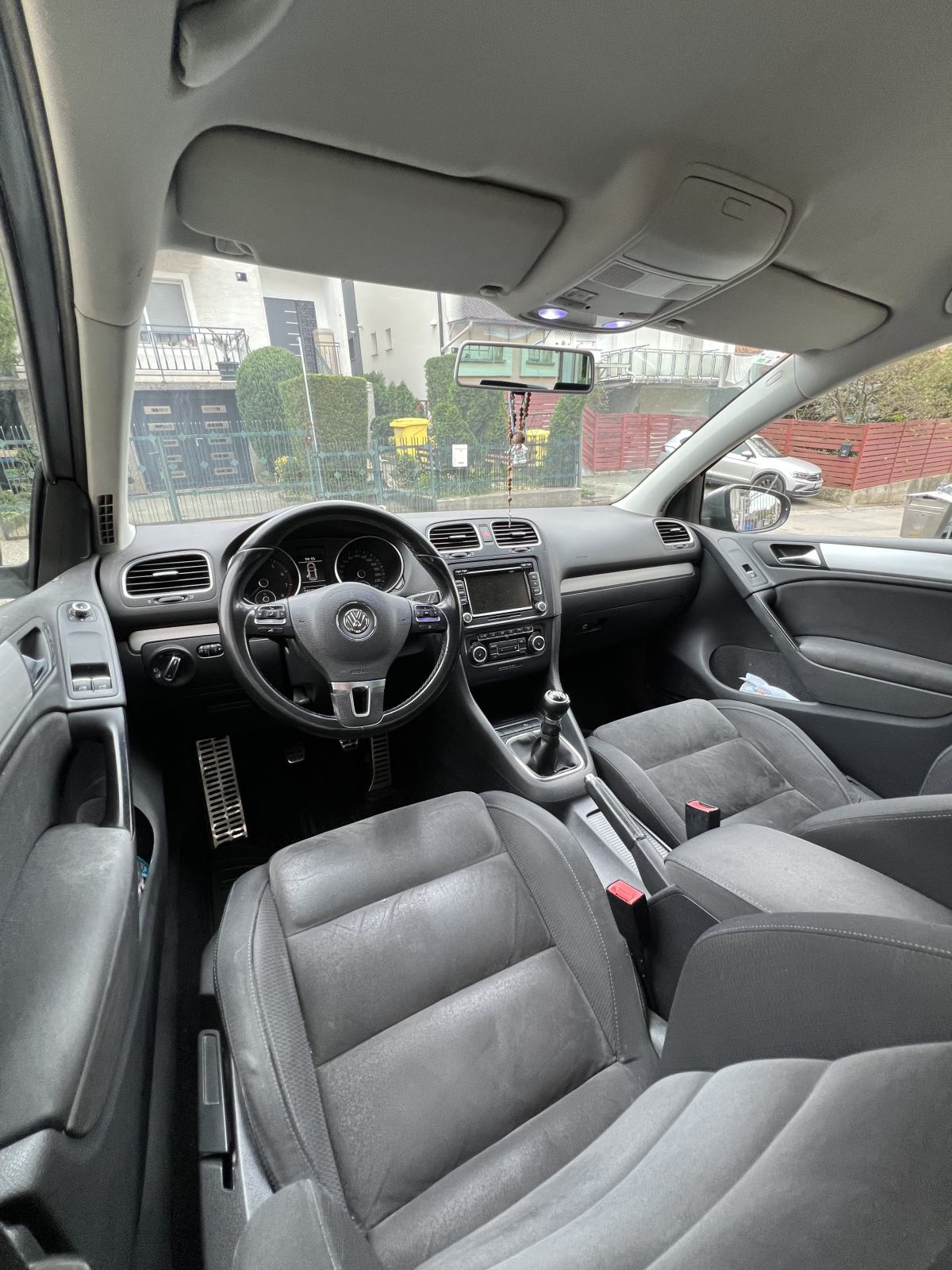 VW Golf 6 1,4 TSI, fotografija 12