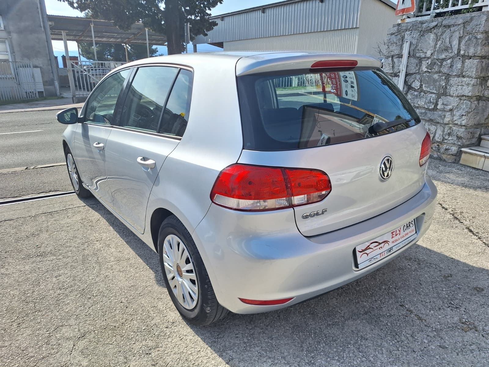 VW Golf 6 1,6 102 KS LPG(PLIN)‼️AKCIJA ‼️, fotografija 4