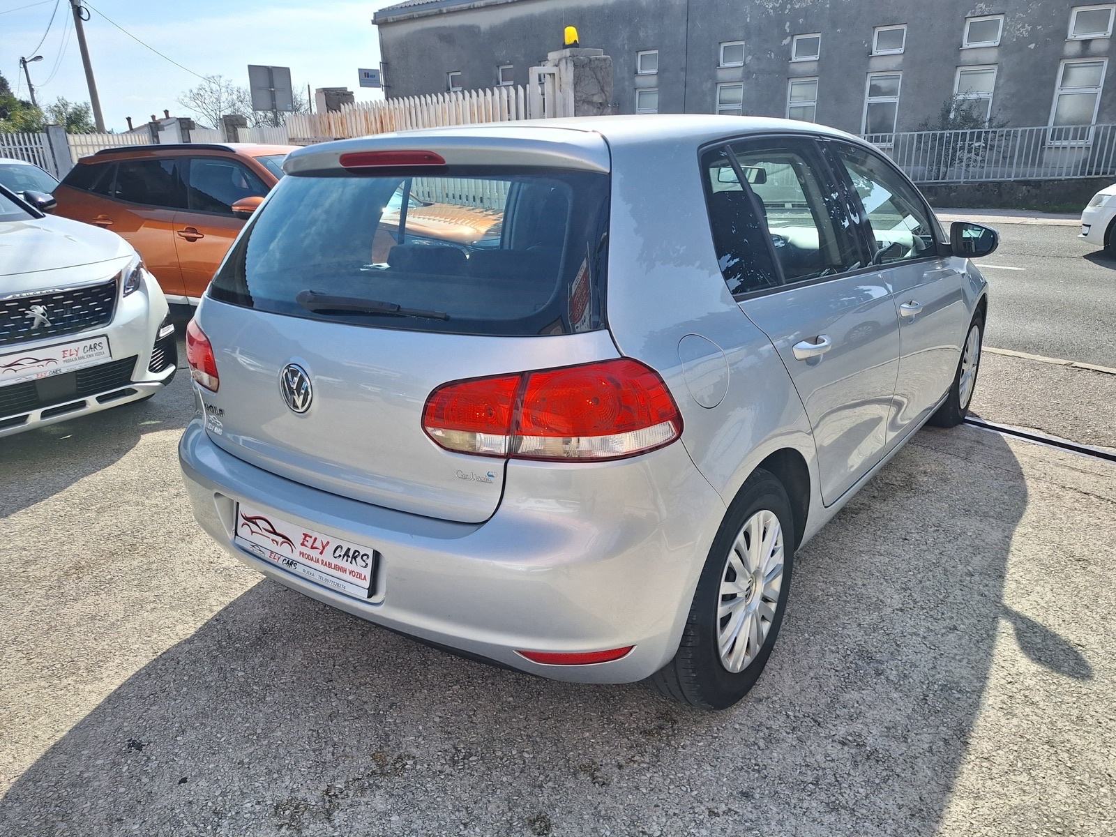 VW Golf 6 1,6 102 KS LPG(PLIN)‼️AKCIJA ‼️, fotografija 5
