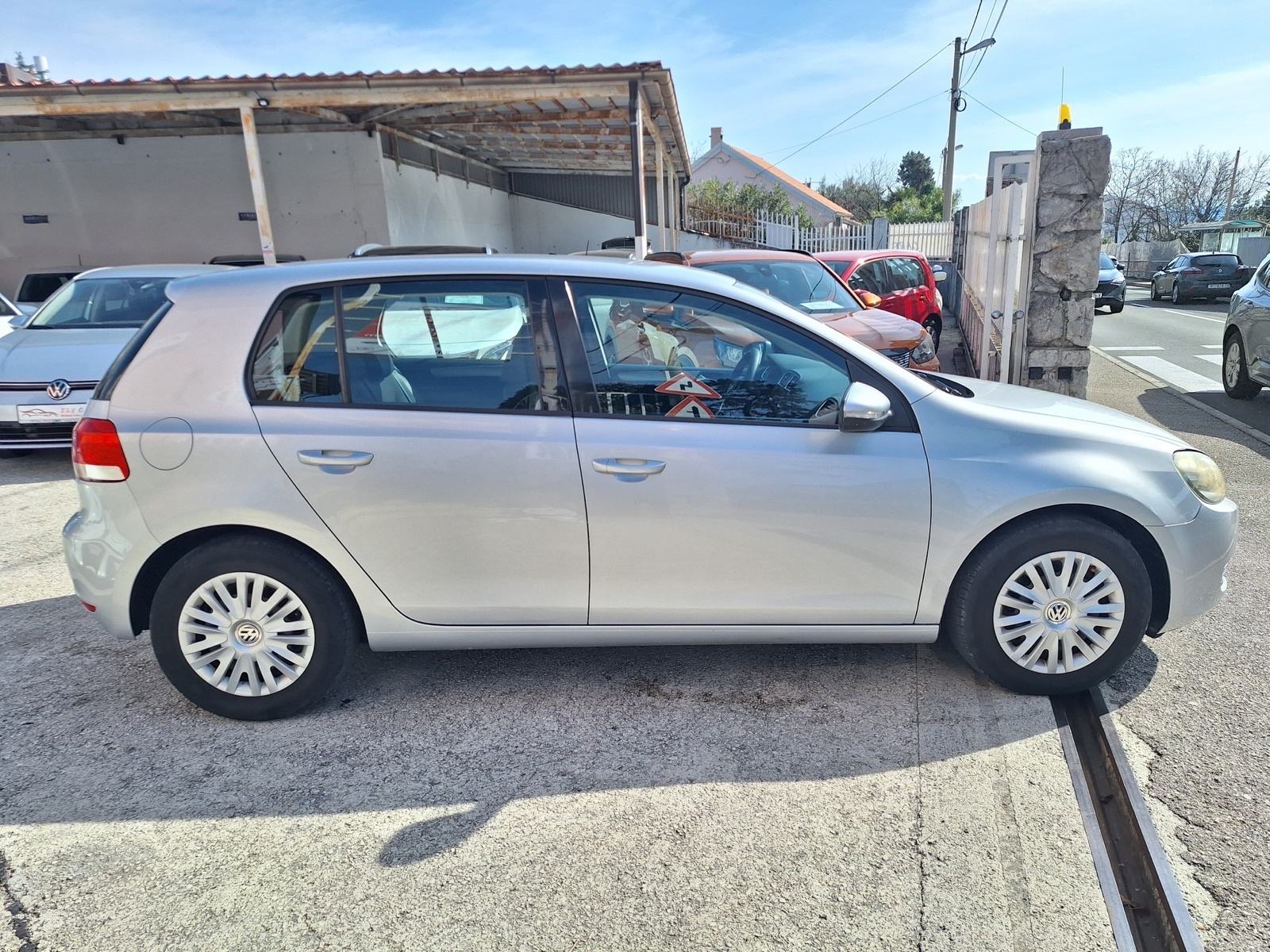 VW Golf 6 1,6 102 KS LPG(PLIN)‼️AKCIJA ‼️, fotografija 7