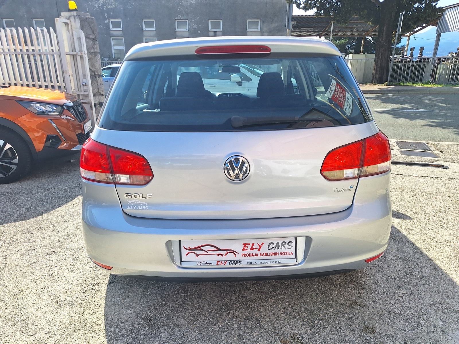 VW Golf 6 1,6 102 KS LPG(PLIN)‼️AKCIJA ‼️, fotografija 8