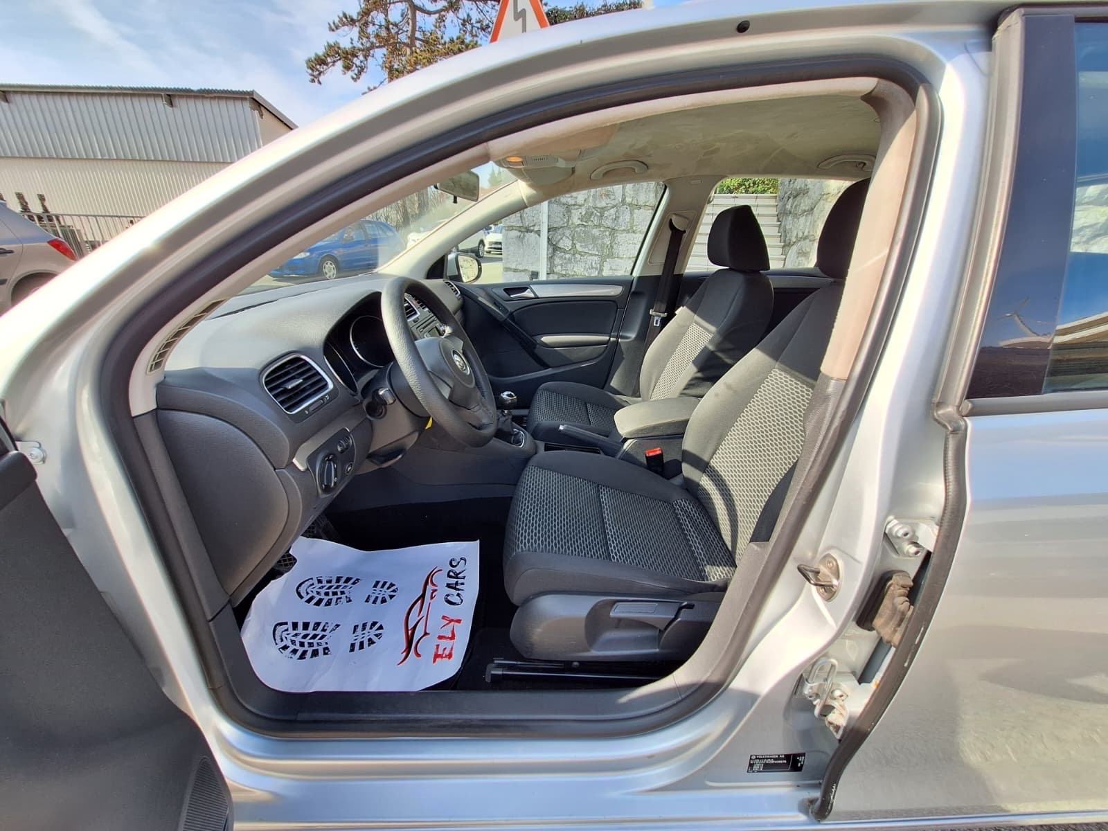 VW Golf 6 1,6 102 KS LPG(PLIN)‼️AKCIJA ‼️, fotografija 11