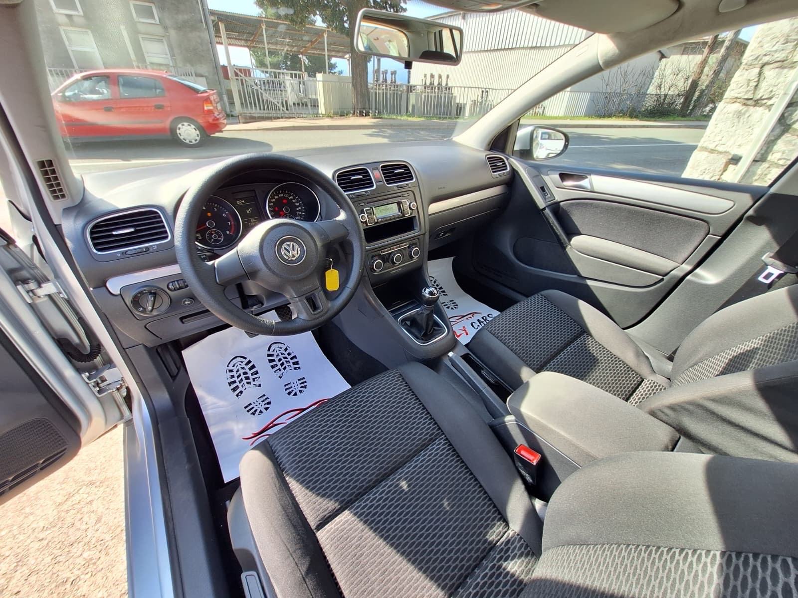 VW Golf 6 1,6 102 KS LPG(PLIN)‼️AKCIJA ‼️, fotografija 12