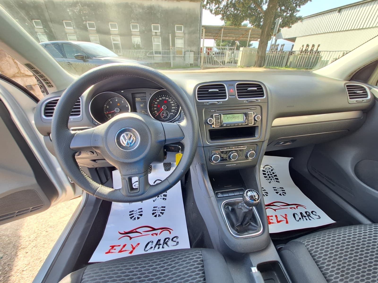 VW Golf 6 1,6 102 KS LPG(PLIN)‼️AKCIJA ‼️, fotografija 13