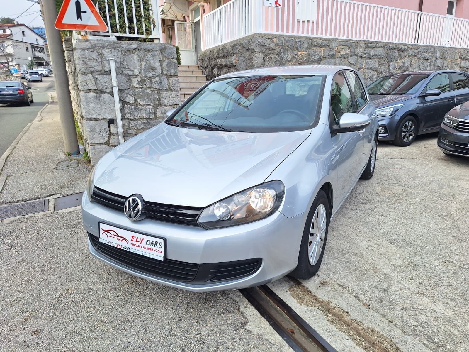 VW Golf 6 1,6 102 KS LPG(PLIN)‼️AKCIJA ‼️, fotografija 2