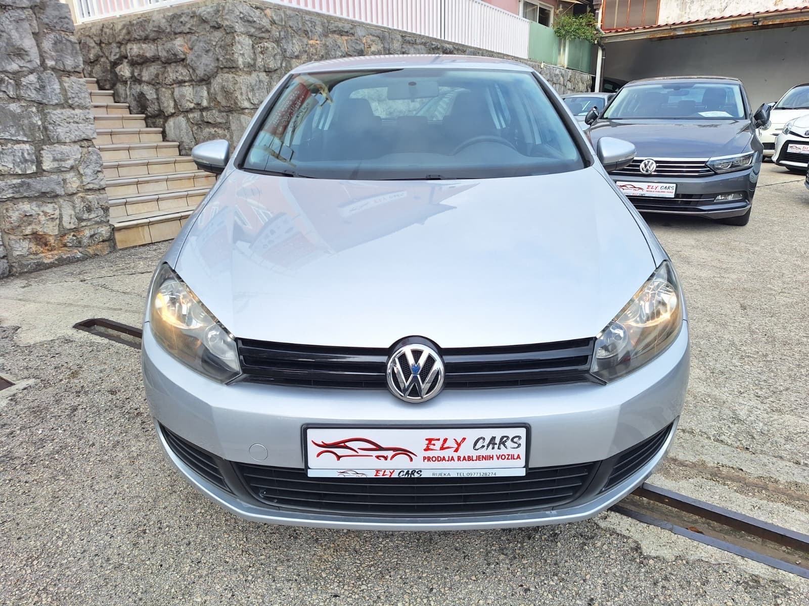 VW Golf 6 1,6 102 KS LPG(PLIN)‼️AKCIJA ‼️, fotografija 9