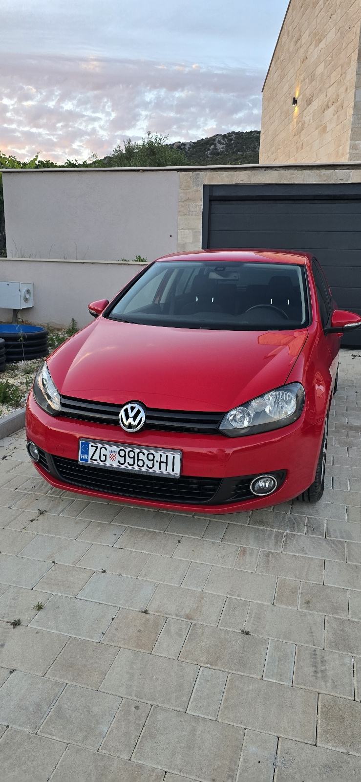 VW Golf 6 1.6 TDI 105 ks, PRVI VLASNIK – 114.000 km, fotografija 7