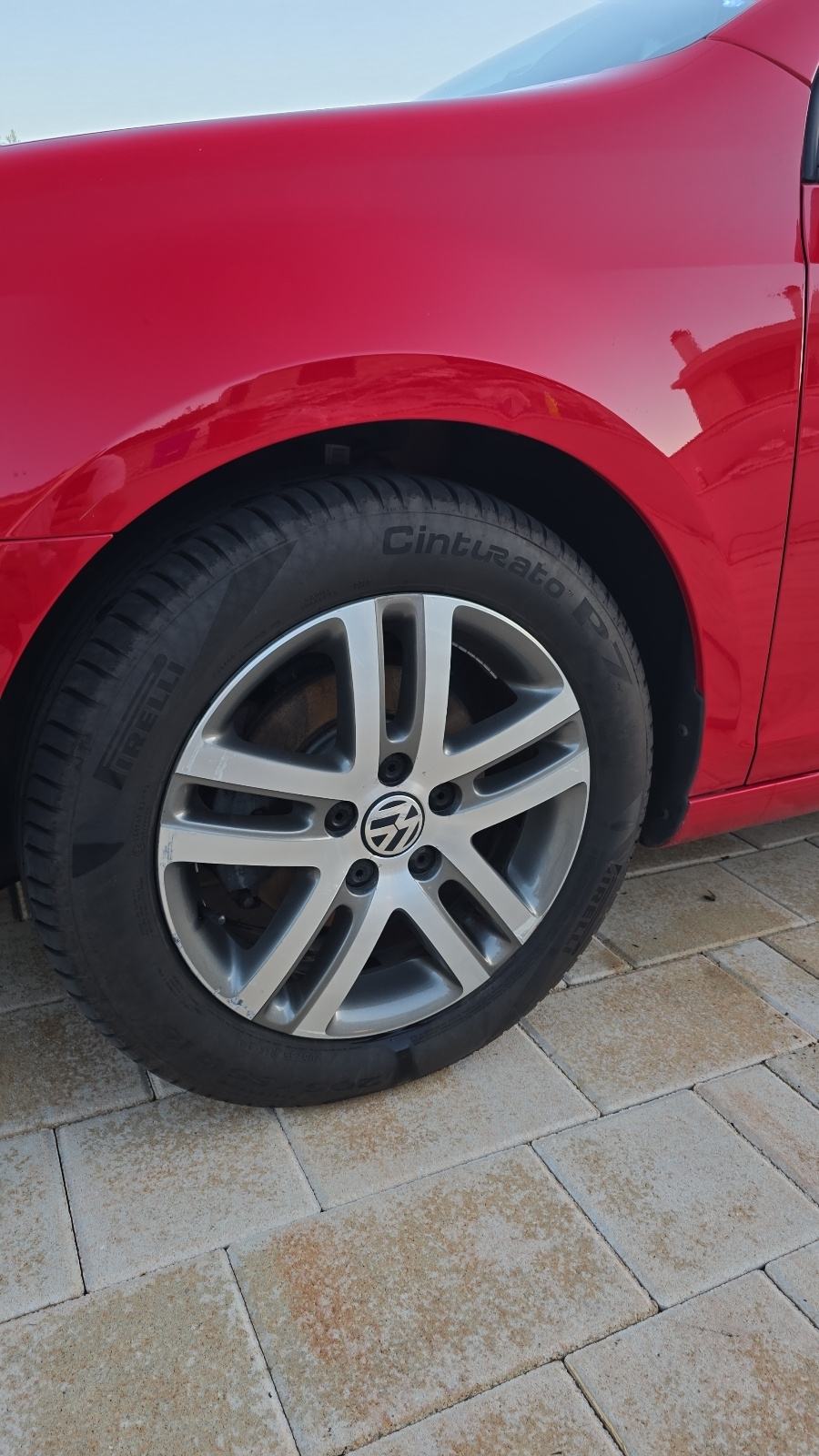 VW Golf 6 1.6 TDI 105 ks, PRVI VLASNIK – 114.000 km, fotografija 10