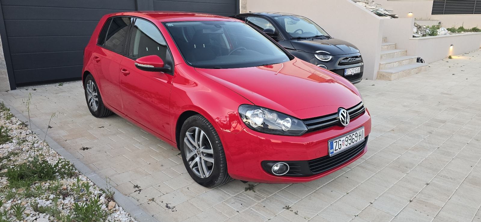 VW Golf 6 1.6 TDI 105 ks, PRVI VLASNIK – 114.000 km, fotografija 12