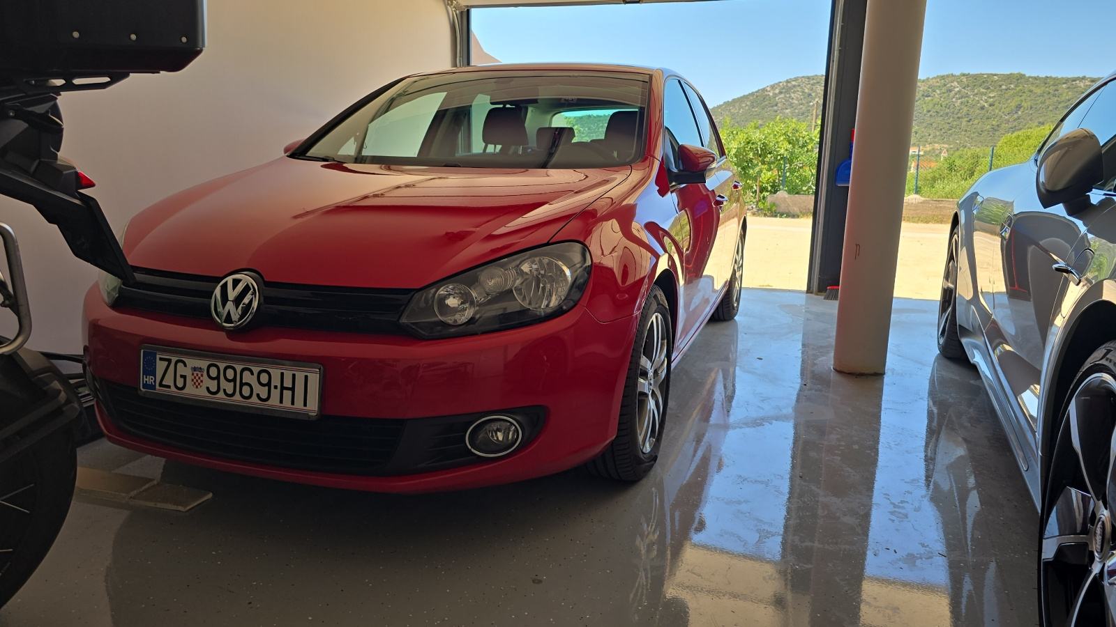 VW Golf 6 1.6 TDI 105 ks, PRVI VLASNIK – 114.000 km, fotografija 16