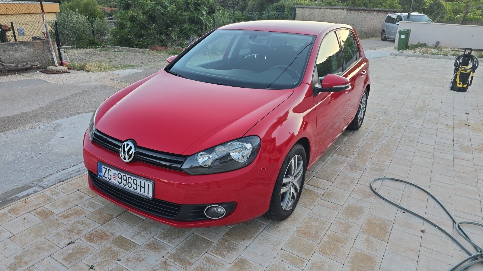 VW Golf 6 1.6 TDI 105 ks, PRVI VLASNIK – 114.000 km, fotografija 11