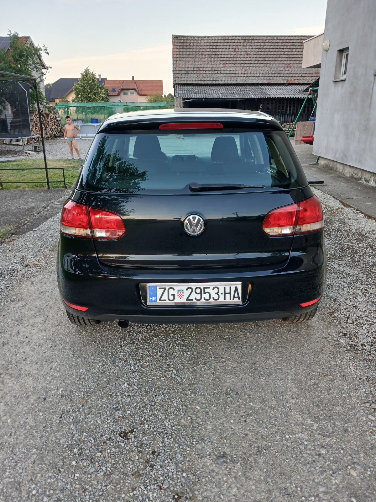VW Golf 6 1,6 TDI,2011 god,rega do 11 mj 2026,77 kw, fotografija 2
