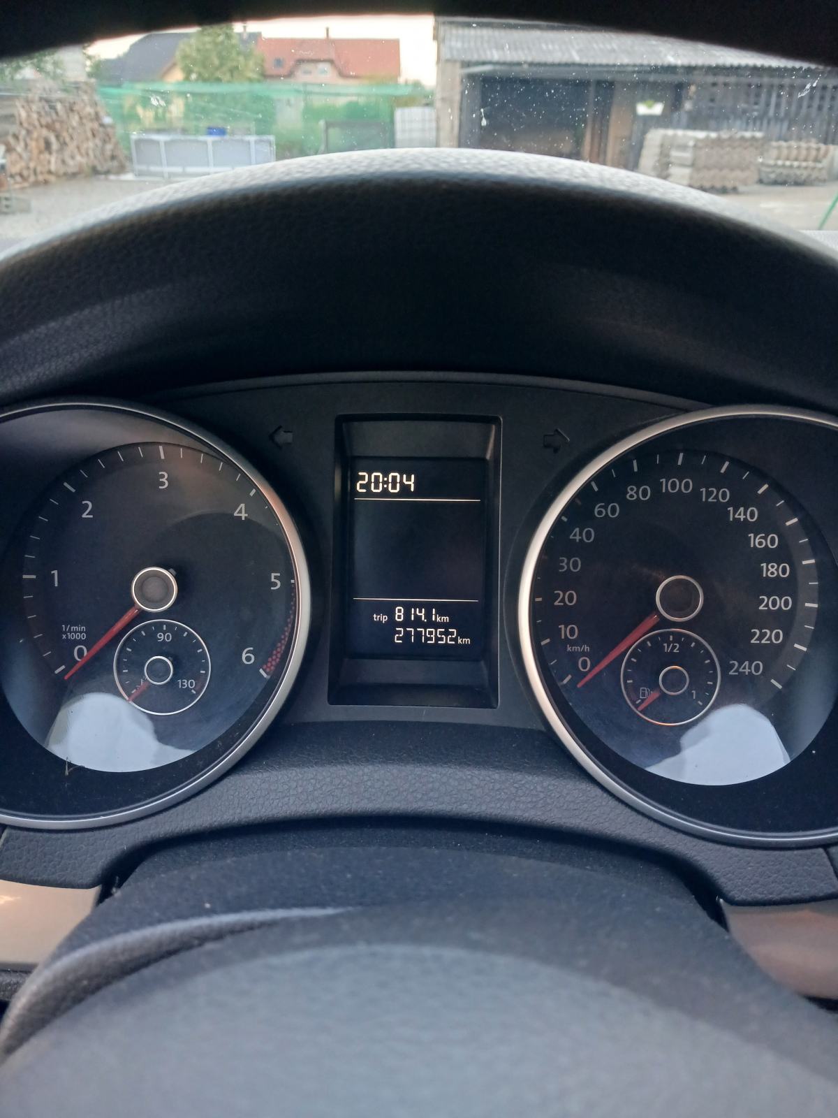 VW Golf 6 1,6 TDI,2011 god,rega do 11 mj 2026,77 kw, fotografija 7