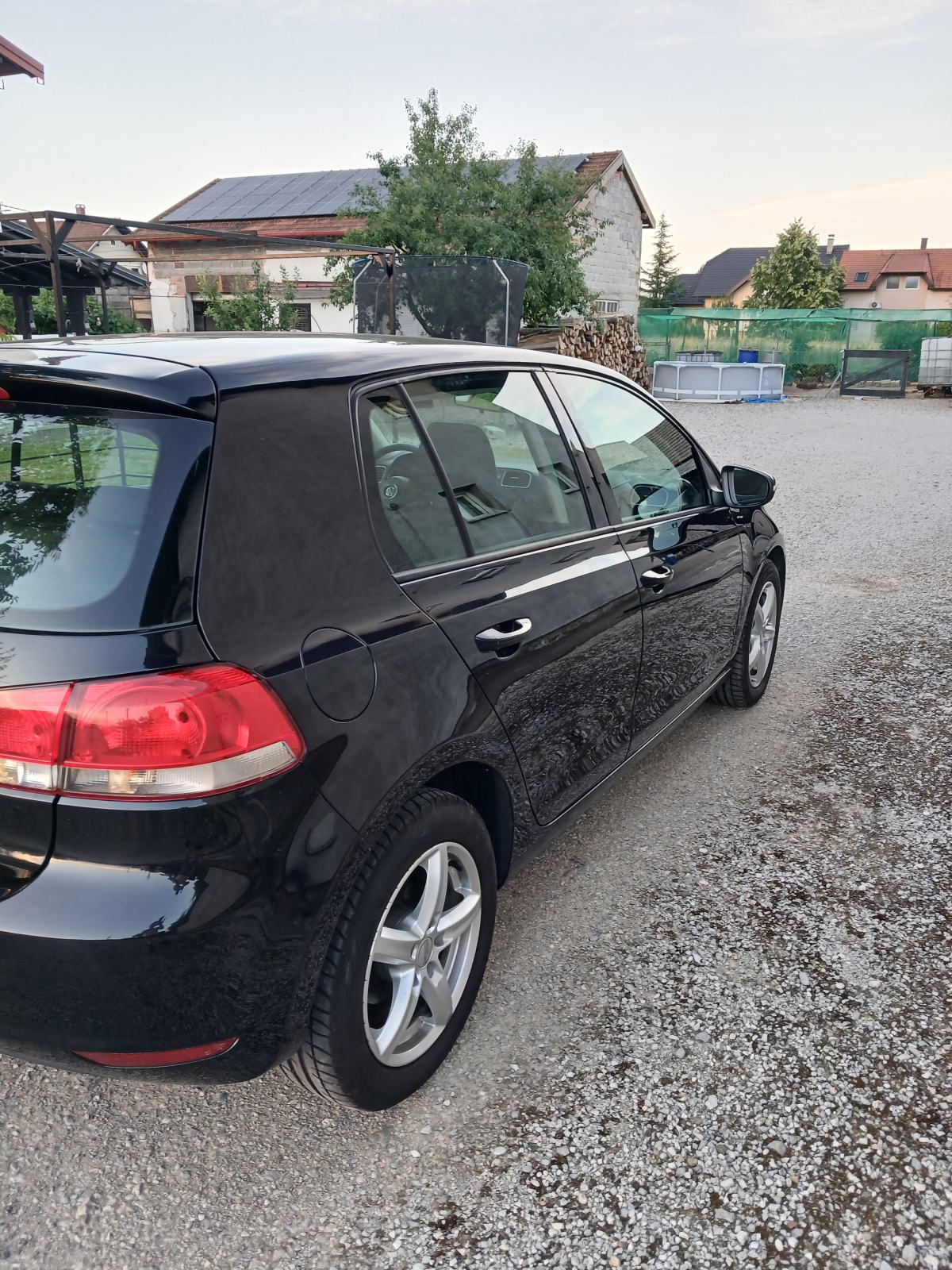 VW Golf 6 1,6 TDI,2011 god,rega do 11 mj 2026,77 kw, fotografija 10