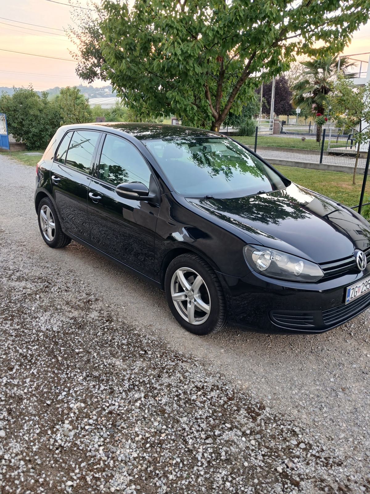 VW Golf 6 1,6 TDI,2011 god,rega do 11 mj 2026,77 kw, fotografija 13