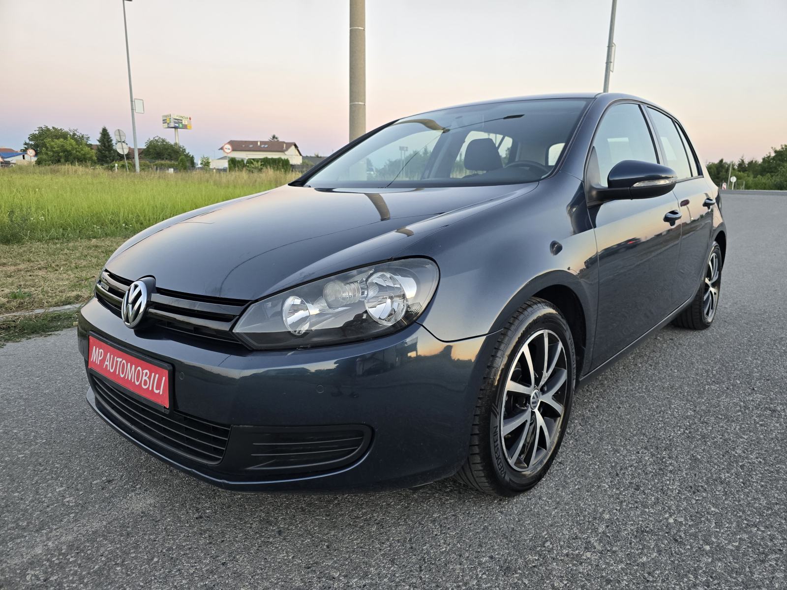 VW Golf 6 1,6 TDI-2011gd.md-NAVIGACIJA-climatronic,alu16,tempomat,KART, fotografija 2