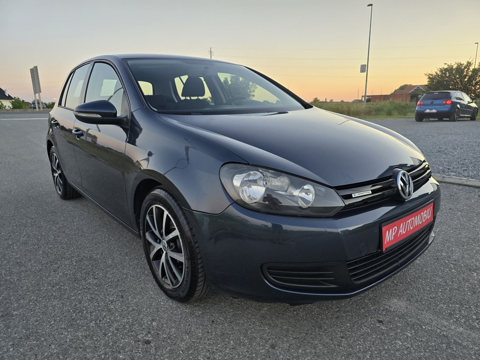 VW Golf 6 1,6 TDI-2011gd.md-NAVIGACIJA-climatronic,alu16,tempomat,KART, fotografija 4