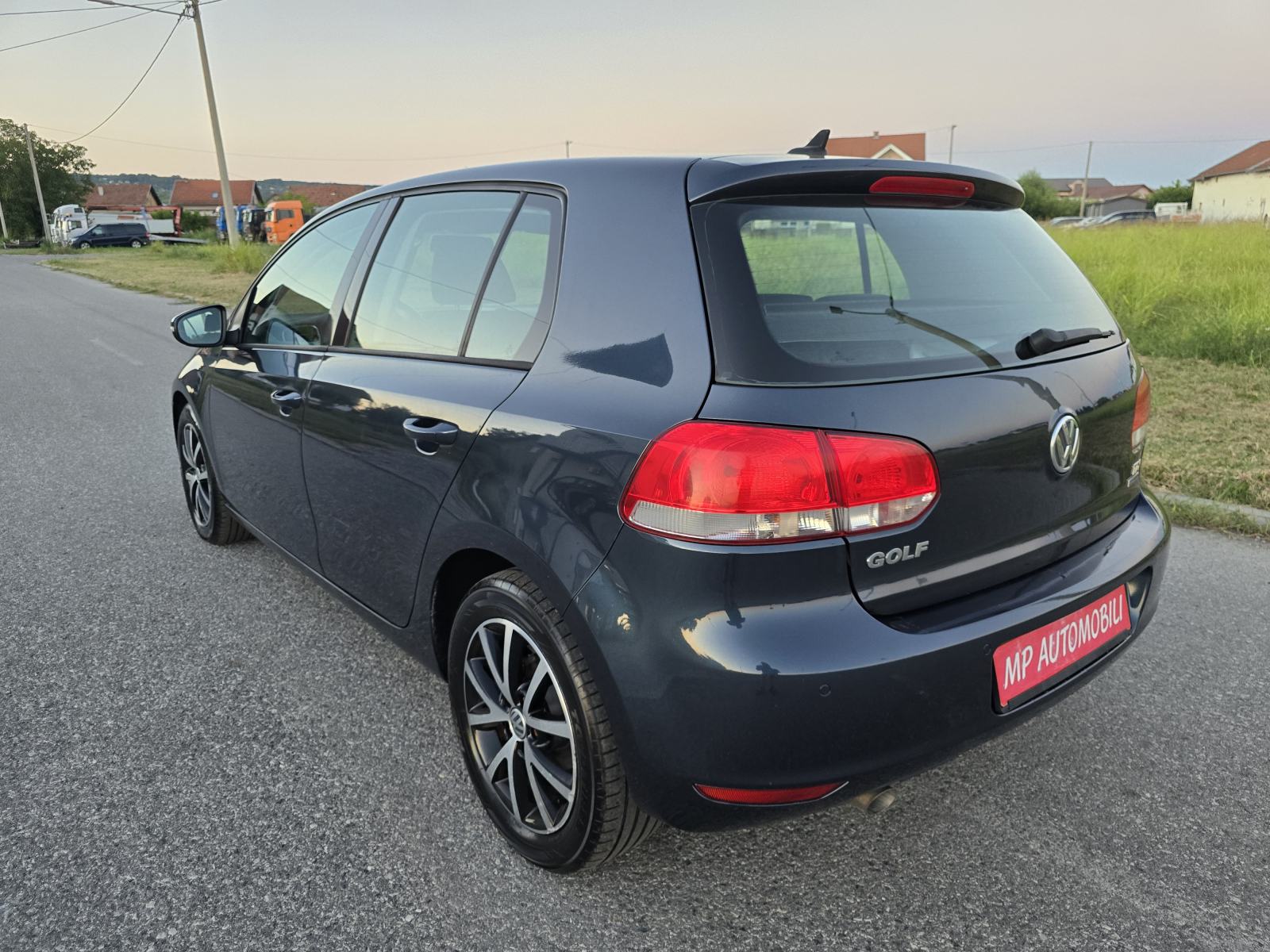 VW Golf 6 1,6 TDI-2011gd.md-NAVIGACIJA-climatronic,alu16,tempomat,KART, fotografija 6