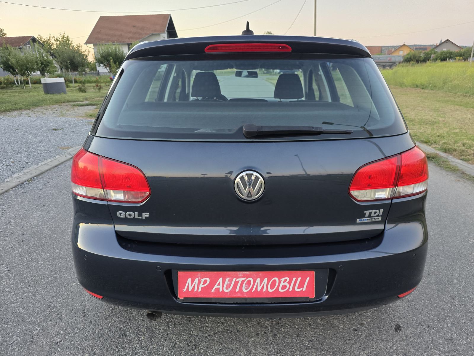 VW Golf 6 1,6 TDI-2011gd.md-NAVIGACIJA-climatronic,alu16,tempomat,KART, fotografija 7