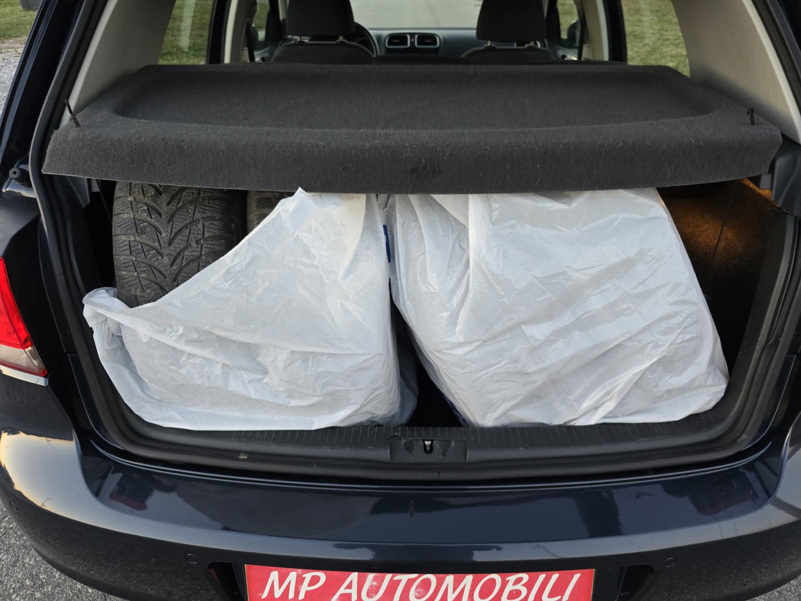 VW Golf 6 1,6 TDI-2011gd.md-NAVIGACIJA-climatronic,alu16,tempomat,KART, fotografija 8
