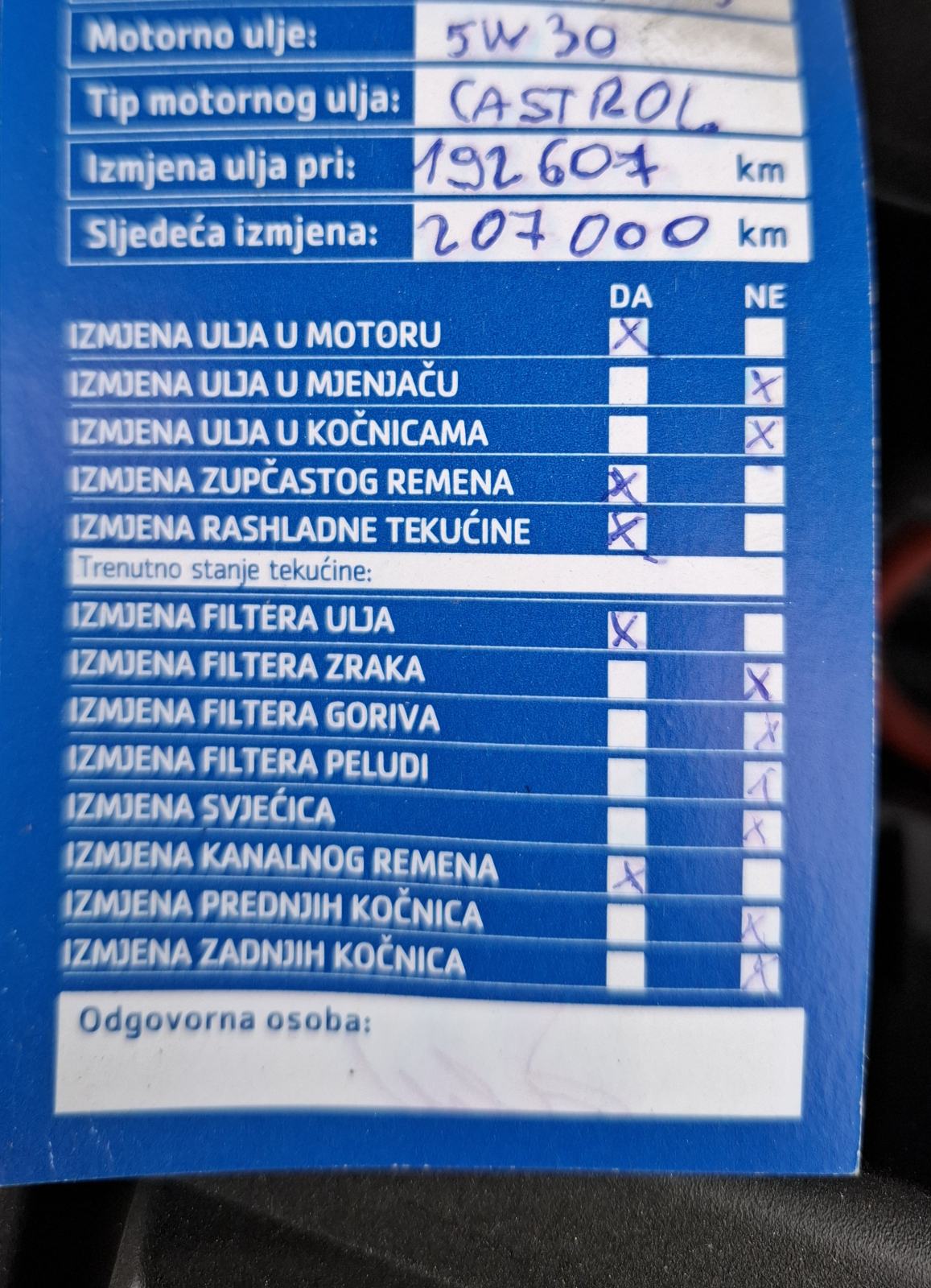 VW Golf 6 1,6 TDI; 5 vrata, napravljen vel. servis, novi set kvačila, fotografija 16