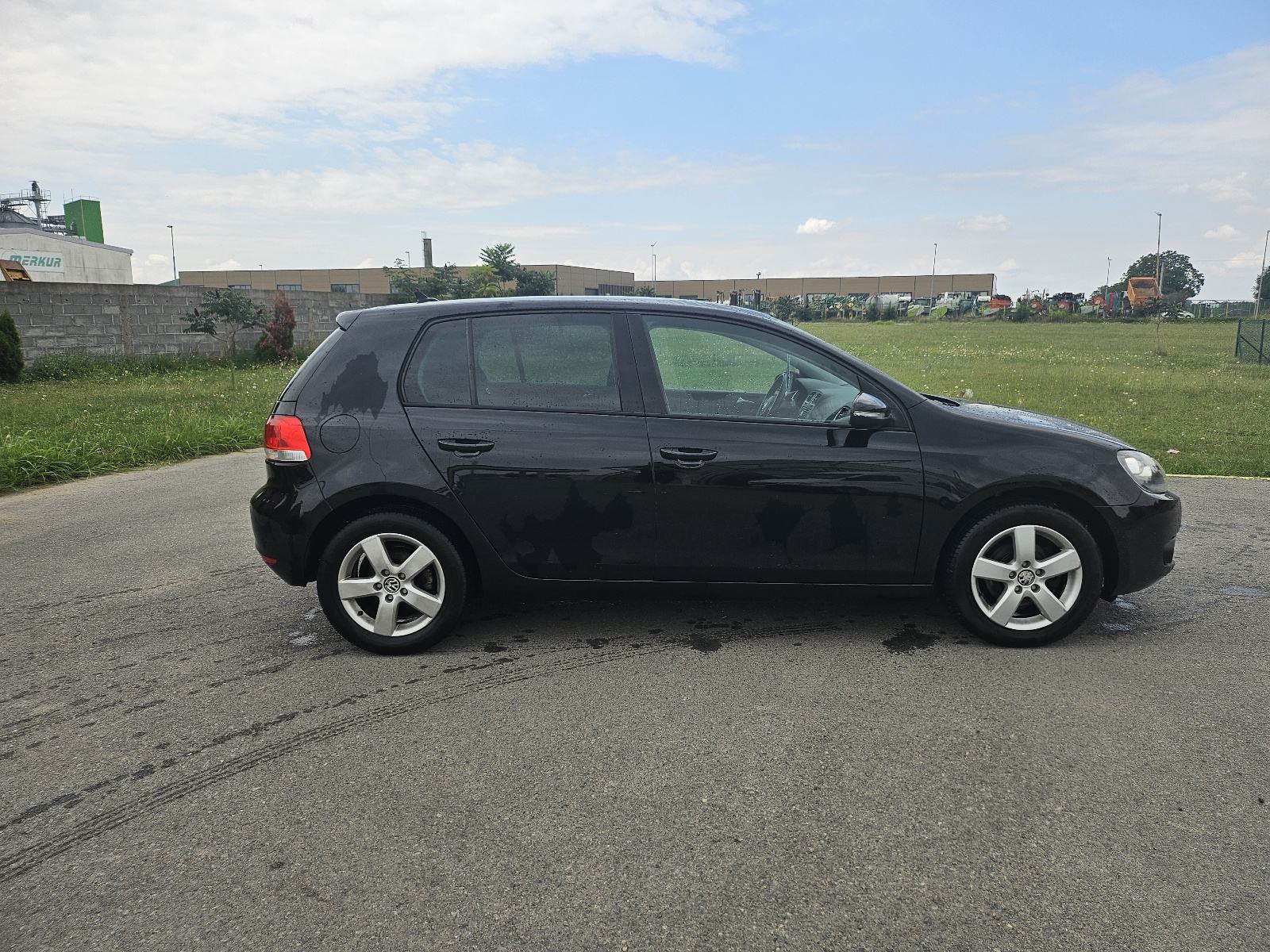 VW Golf 6 1,6 TDI AUTOMATIC, 145k km, REGA 07/27, fotografija 10