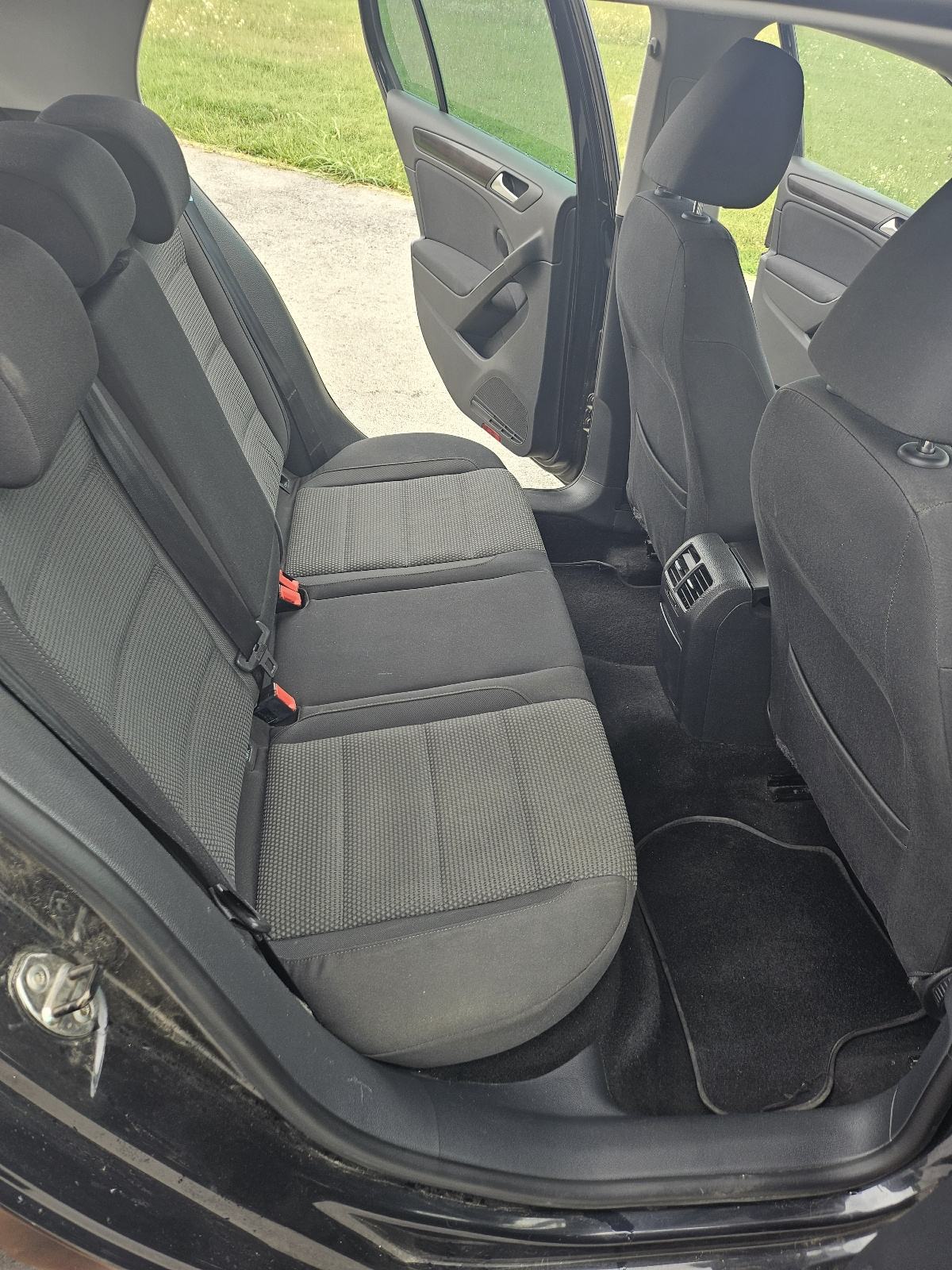 VW Golf 6 1,6 TDI AUTOMATIC, 145k km, REGA 07/27, fotografija 7