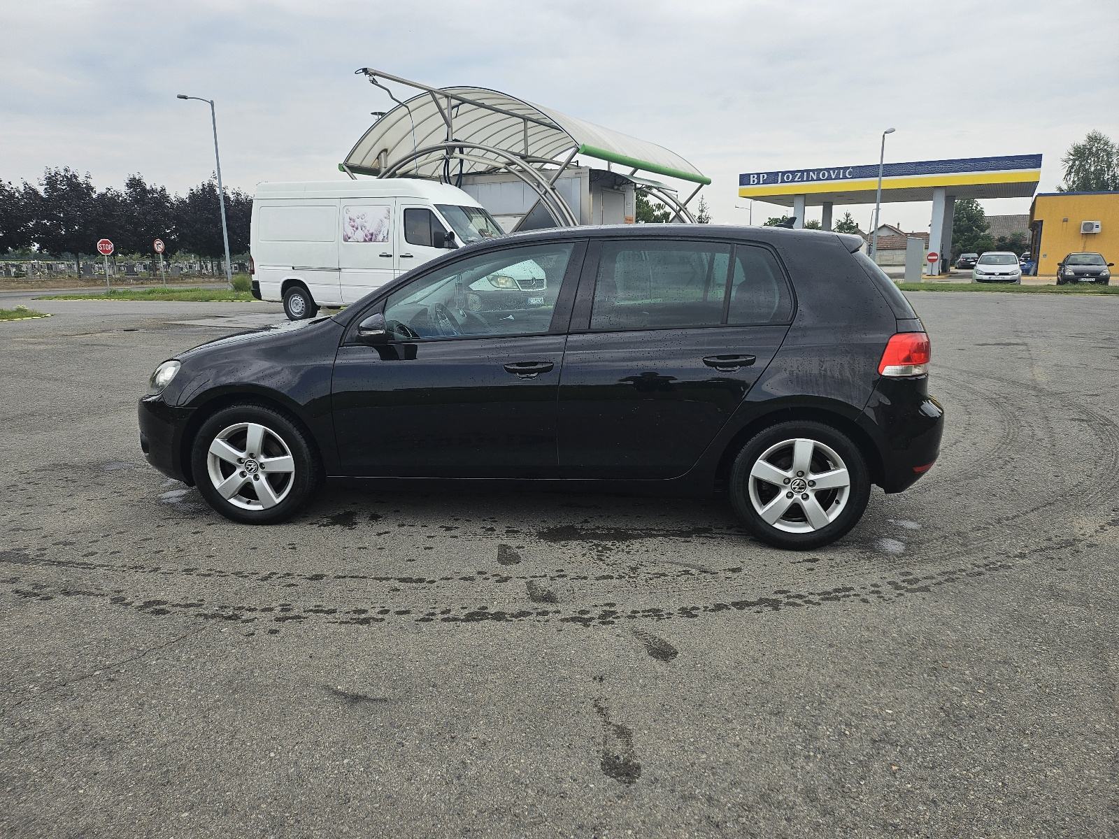 VW Golf 6 1,6 TDI AUTOMATIC, 145k km, REGA 07/27, fotografija 11