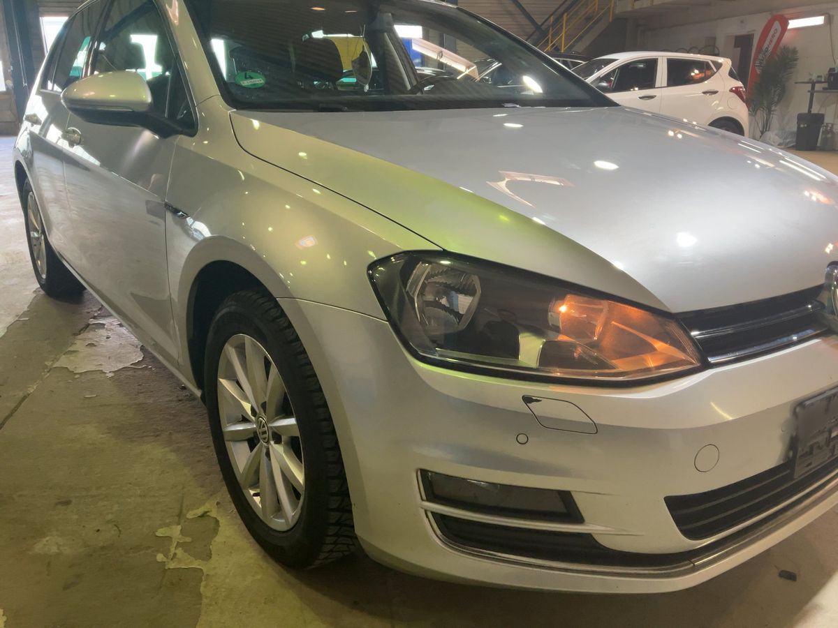 Volkswagen Golf VII 2.0 TDI LOUNGE 2015 god (prodaja i zamjena), fotografija 3